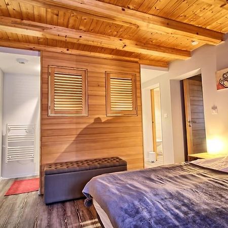 Le Repaire De L'Ours - L'Alcove De L'Ours - Chambre Cosy 2 Pers Dambach Eksteriør billede