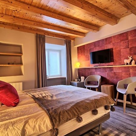 Le Repaire De L'Ours - L'Alcove De L'Ours - Chambre Cosy 2 Pers Dambach Eksteriør billede