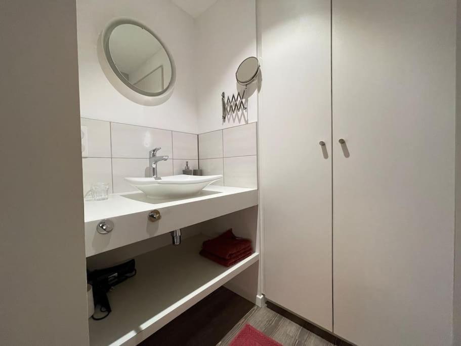 Le Repaire De L'Ours - L'Alcove De L'Ours - Chambre Cosy 2 Pers Dambach Eksteriør billede