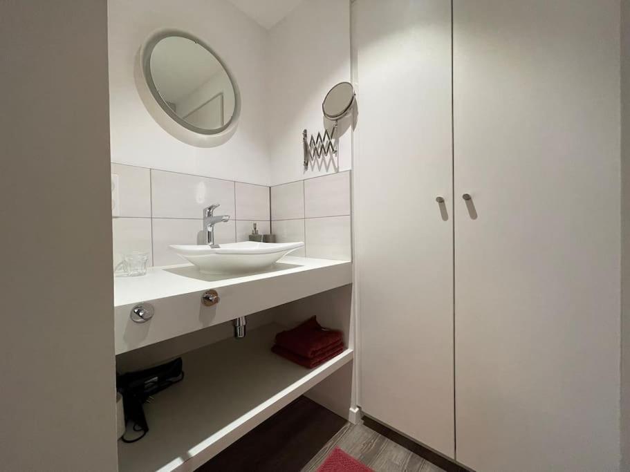 Le Repaire De L'Ours - L'Alcove De L'Ours - Chambre Cosy 2 Pers Dambach Eksteriør billede